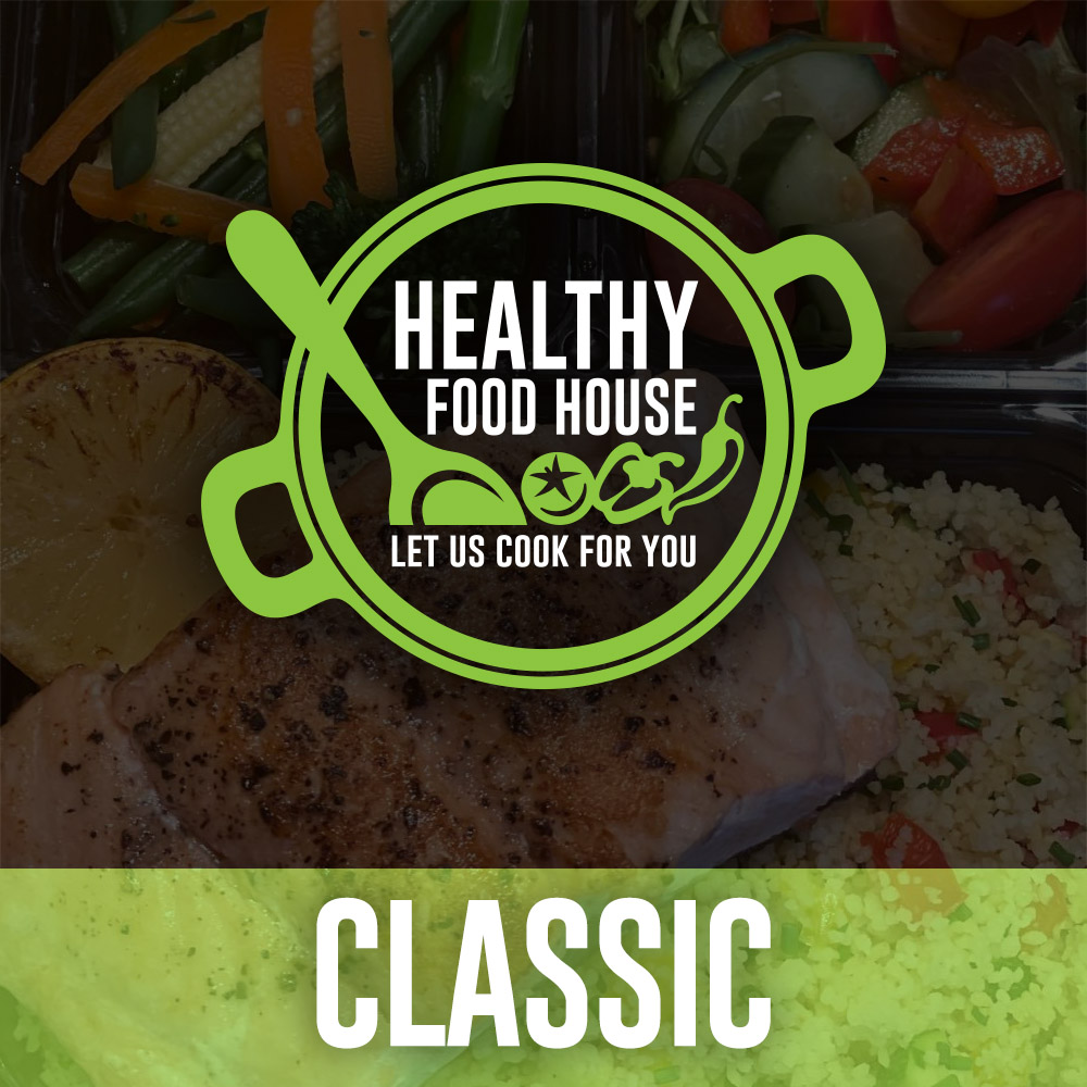 Healthy food online ordering